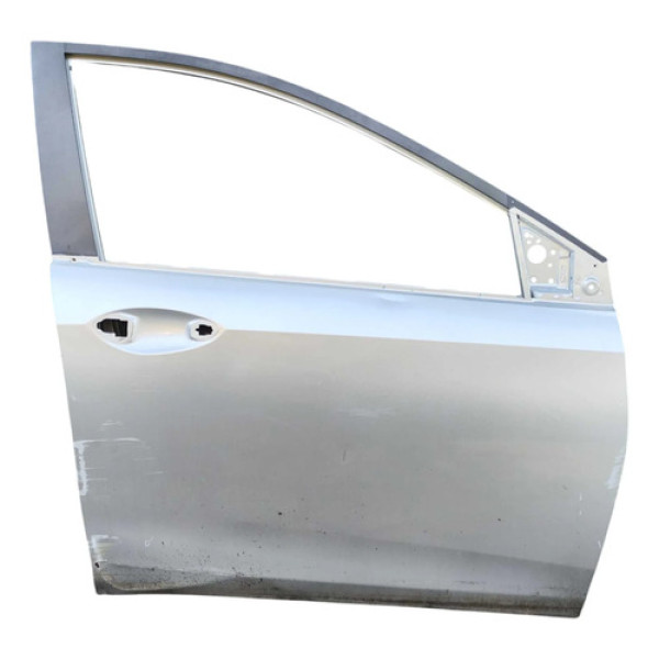 Porta Dianteira Direita Chevrolet Onix Plus 2020 2021 2022 Dianteira Direita Prateado