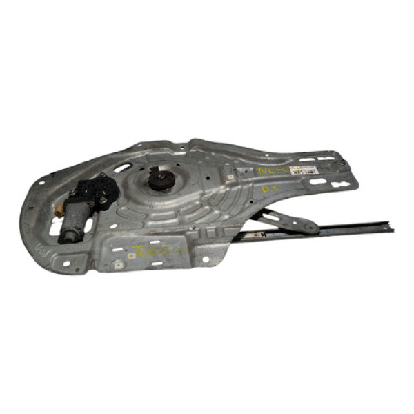 Máquina Vidro Motor Diant Esq Hyundai Tucson 2011/2014 