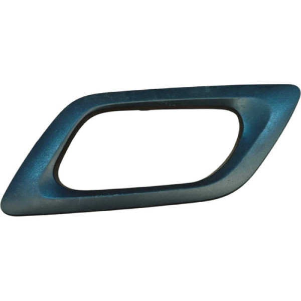 Moldura Maçaneta Traseira Esquerda Citroen C4 Hatch 2009/11