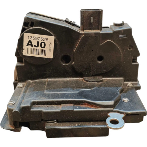 Fechadura Dianteira Direita Gm Spin 1.8 2015 A 2018 13592525