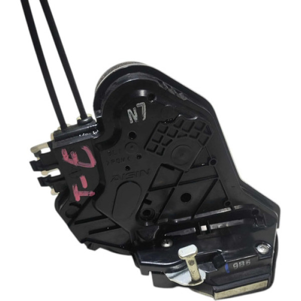 Fechadura Porta Traseiro Esquerdo Toyota Yaris 2019 2020 