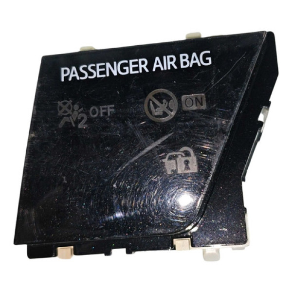 Botão Passenger Toyota Corolla 2015 A 2019 8395002350  Preto