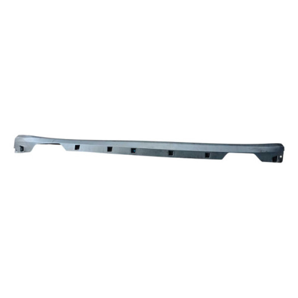 Spoiler Parachoque Traseiro Chevrolet Tracker 2020 2021 2022 Branco