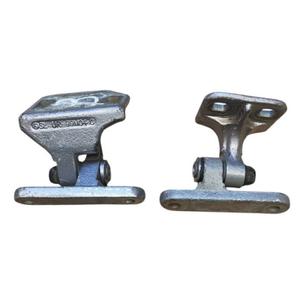 Par Dobradiça Porta Tras Direita Mercedes A160 1999 A 2005