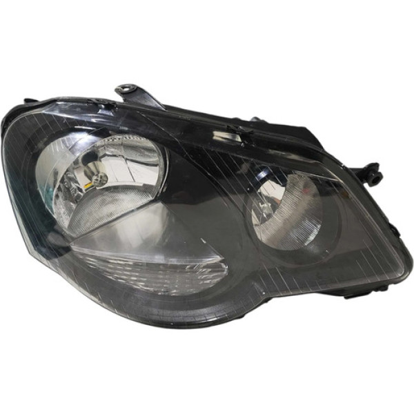 Farol Direito Volkswagen Polo 2007 2008 2009 2010 2011 2012 Direito/passageiro