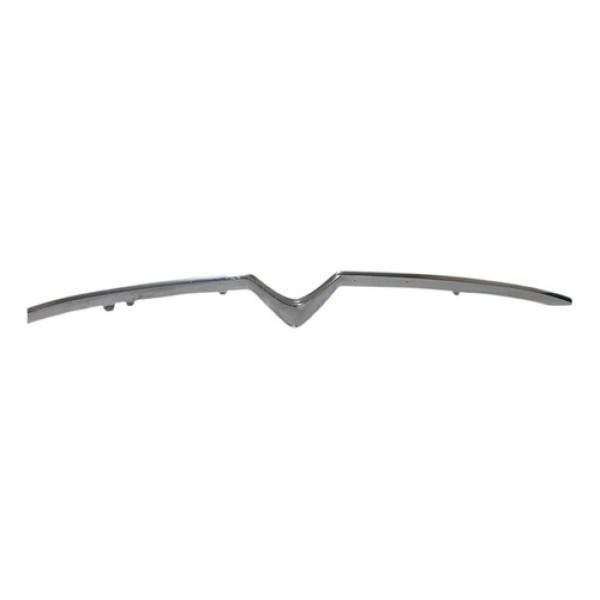 Moldura Friso Grade Citroen C3 Aircross 2016 2017 A 2020 Preto