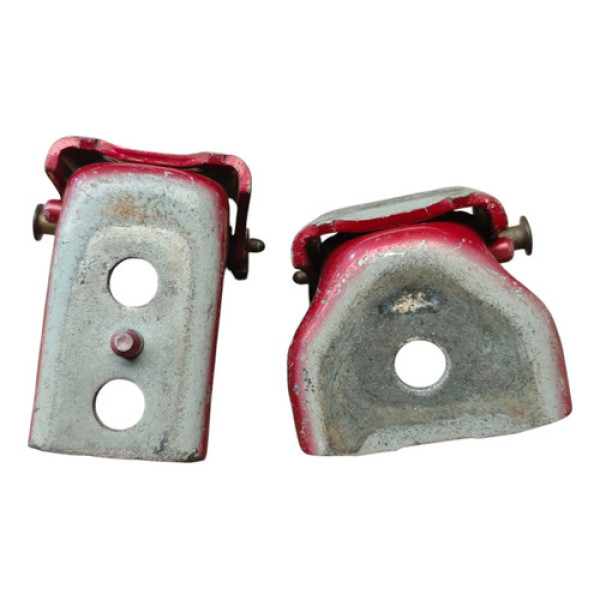 Par Dobradiça Porta Traseira Direita Citroën C3 2003 A 2005