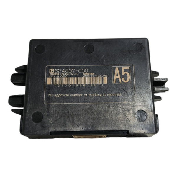 Modulo Imobilizador Toyota Corolla 2019 2020 2021 2022