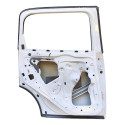 Porta Traseira Esquerda Mini Cooper Countryman 2010 A 2016 Traseira Esquerdo Branco