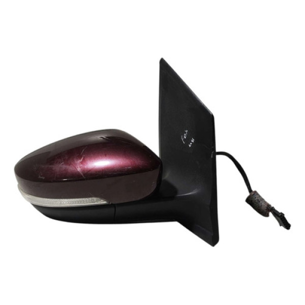 Retrovisor Direito Eletrico C/pisca Vw Fox Msi 2015 A 2017