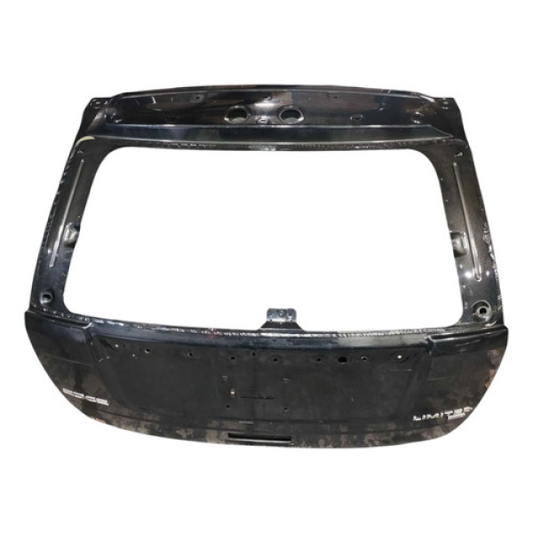 Tampa Porta Malas Ford Edge 3.5 V6 2011/2013 Preto