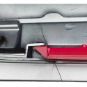 Aerofólio Tampa Traseira Chery Celer Hatch 2015/2018 Detalhe