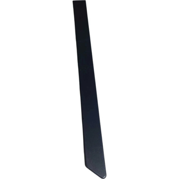 Friso Porta Traseira Esquerda Renault Oroch 2014 2015/2022 Preto