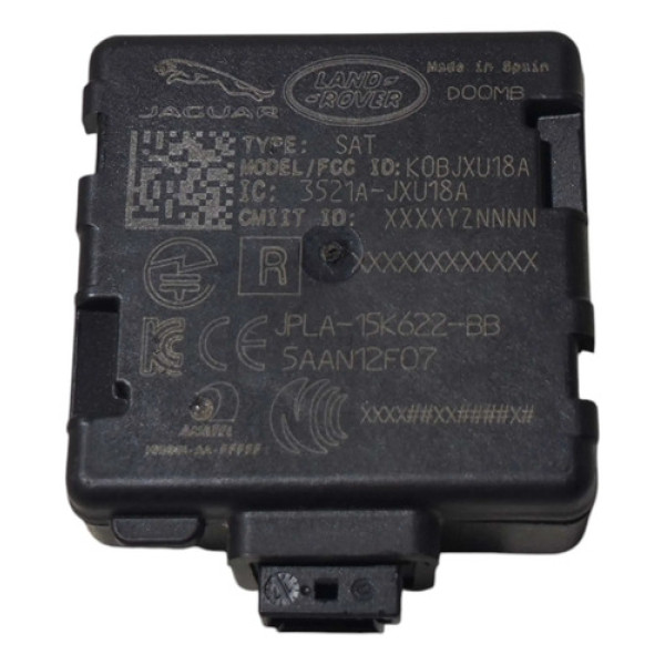 Módulo Conforto Range Rover Sport 3.0 2018/2021 Jpla15k622bb