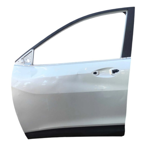 Porta Diant Esq Gm Tracker Premier 2020/2022 Detalhe Dianteira Esquerdo Branco