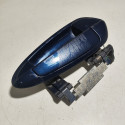 Maçaneta Externa Diant Dir Fiat Punto Linea 2008/2015 Azul Dianteira