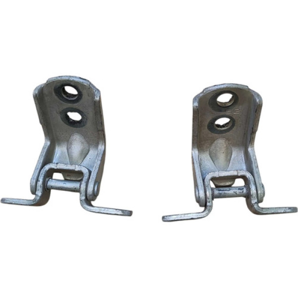Par Dobradiça Porta Diant Dir Nissan Tiida 2008 2009 2010