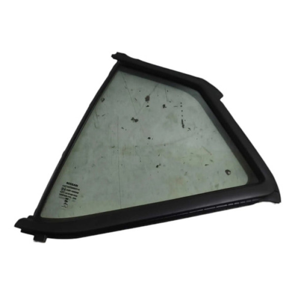 Vidro Vigia Traseiro Esquerdo Nissan Kicks 1.6 2024 2025