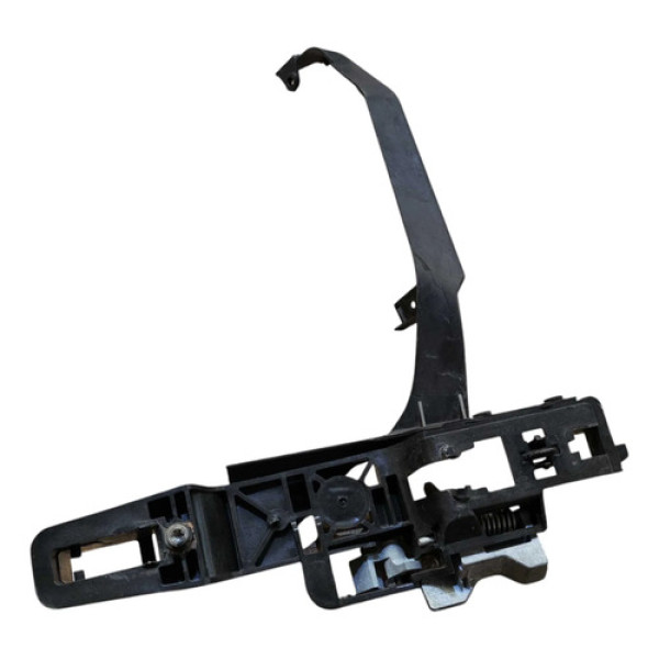 Maçaneta Ext Diant Direita Ford Fusion 2.5 2010 2011 2012 Preto Dianteira