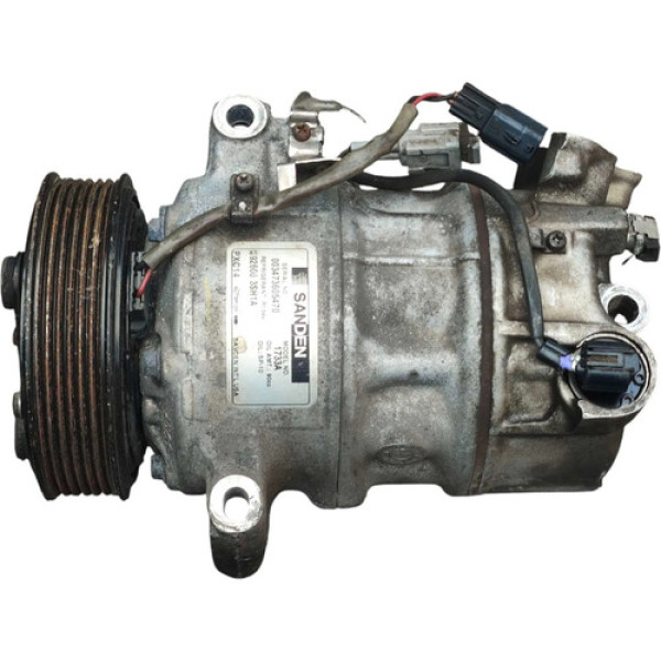 Compressor Ar Cond Nissan Sentra 2.0 2014 A 2016 926003sh1a