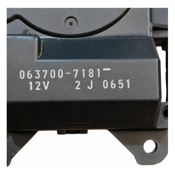 Motor Atuador Caixa Ar Gm Tracker 2008 2009/2012 0637007181