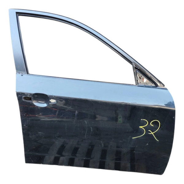 Porta Dianteira Direita Subaru Impreza Hatch 2008 A 2012 Dianteira Direita Preto