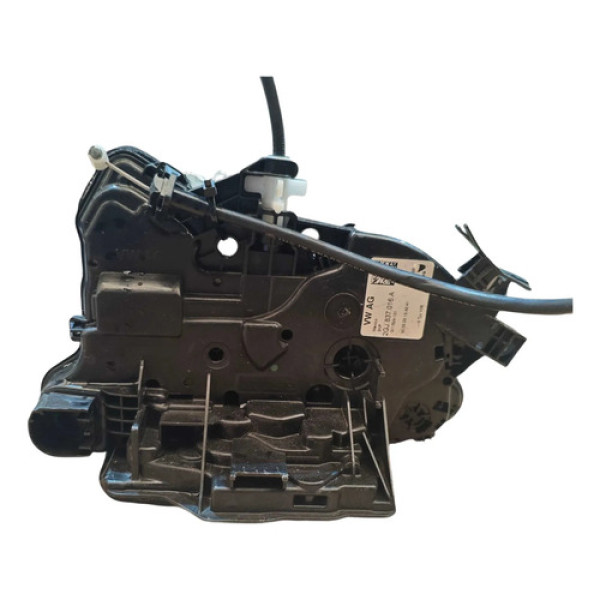 Fechadura Elétrica Diant Dir Vw Nivus 2020 2021 2gj837016a