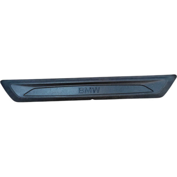 Soleira Porta Dianteira Direita Bmw 320i 2013 A 2018 7289215 Preto