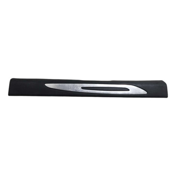 Soleira Dianteira Esquerda Citroen Ds3 2012 2013 2014 Preto