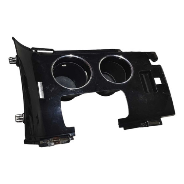 Moldura Porta Copos Ford Edge 2010 2011 A 2014 Tl5035255 Preto