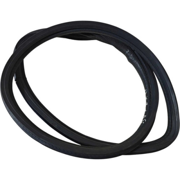 Borracha Vidro Fixo Traseiro Direito Peugeot 206 2005 2006