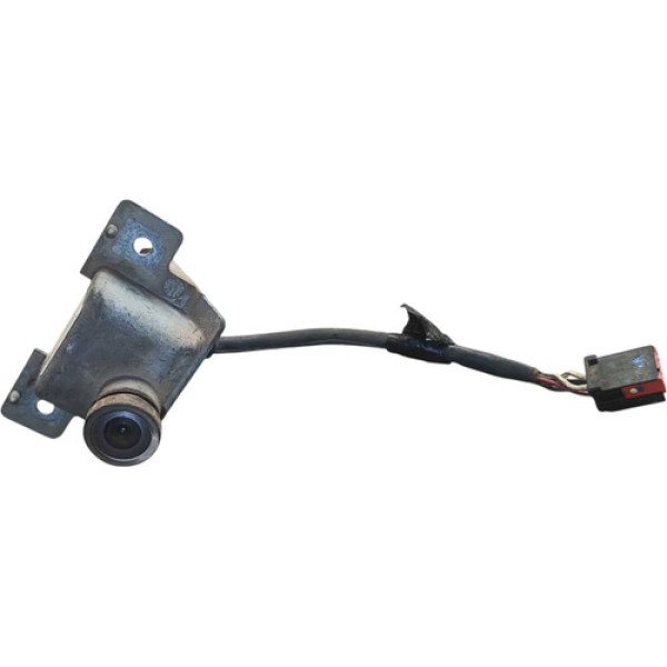 Moldura Camera Ré Ford Fusion 2.5 2010 A 2012 Ae5t19g490bc