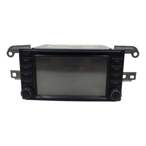 Central Multimídia M1 Gps Toyota Corolla 1.8 Gli 2015 A 2019 Branco