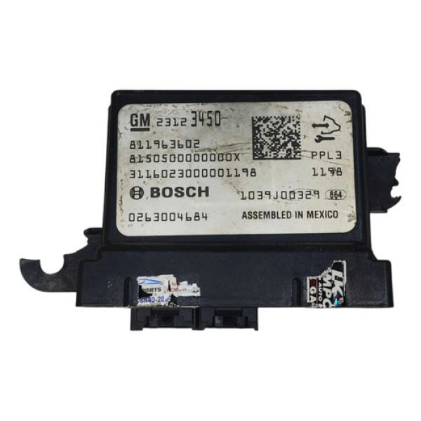Modulo Estacionamento Chevrolet Onix 23123450 2013/2017