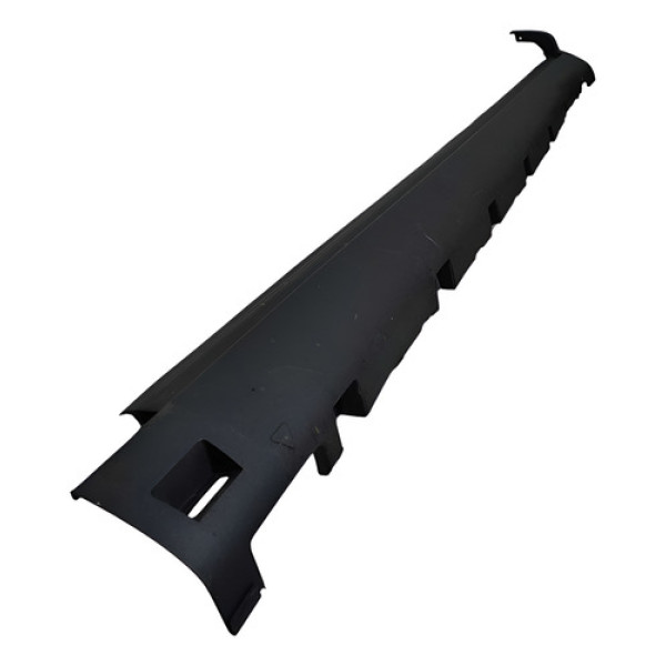 Spoiler Lateral Esquerdo Ford Edge 3.5 V6 2012 2013 2014 Preto