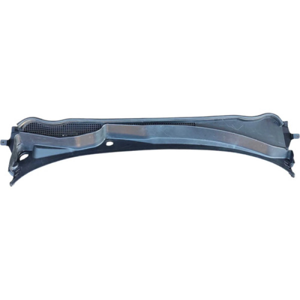 Grade Churrasqueira Nissan Subaru Impreza 2008 2009 2010 Preto Fosco