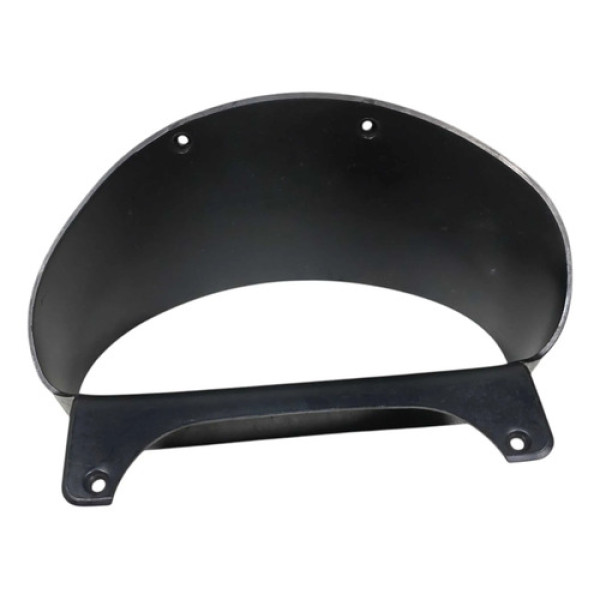 Moldura Painel Instrumento Renault Duster Oroch 2015 2016 Preto