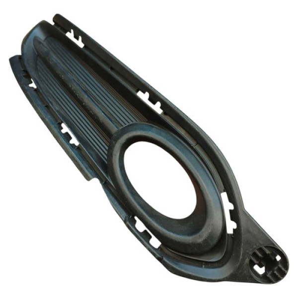 Moldura Farol Milha Esquerdo Honda Hrv 2015 2016 2017 Esquerdo