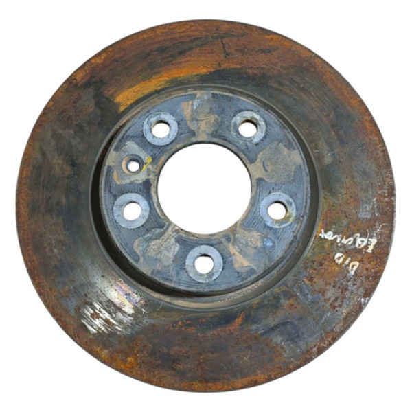 Disco Freio Dianteiro Gm Equinox 1.5 2022 2023 2024