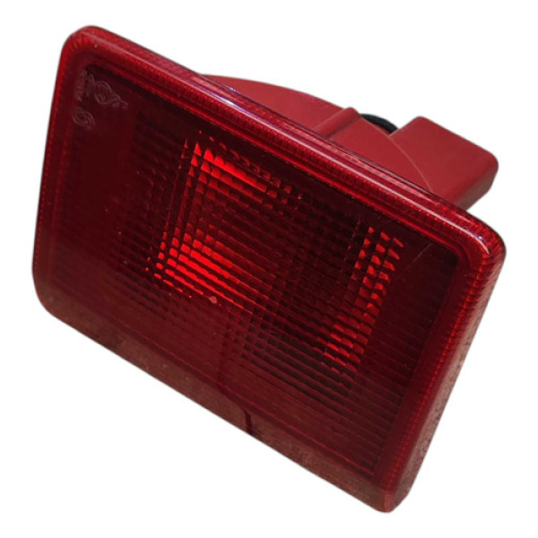 Lanterna Tampa Tras Esquerda Peugeot 407 Sw 2006 2007 2008 Esquerdo/motorista Vermelho