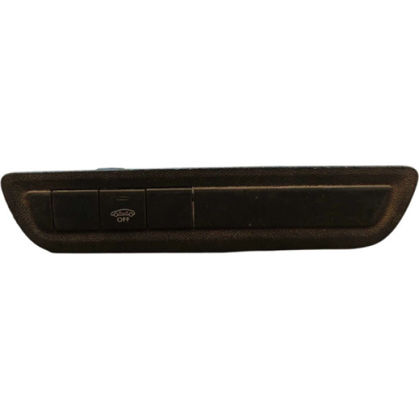 Botao Sensor Estacionamento Peugeot 208 2018 2019 2020 Preto