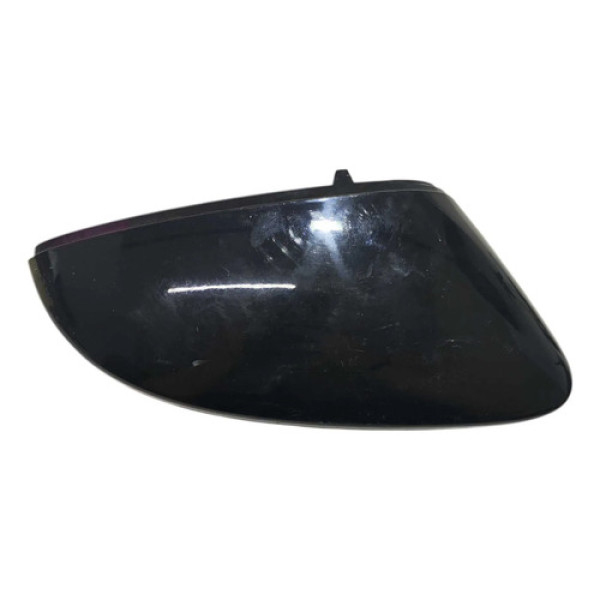 Capa Retrovisor Direito 272135072 Vw Gol 2013 A 2017 Preto Preto