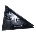 Acabamento Porta Tras Esq Hyundai Hb20 2013/19 838301s200 Preto