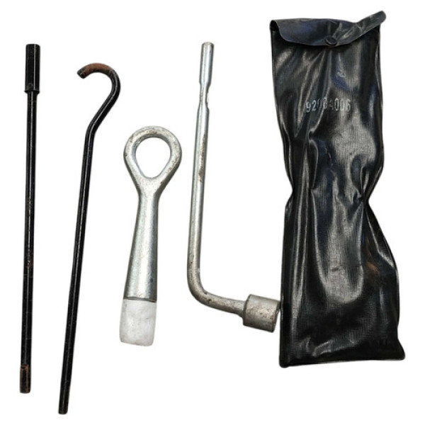 Kit Ferramentas Mitsubishi Outlander 2010 2011 2012 2013