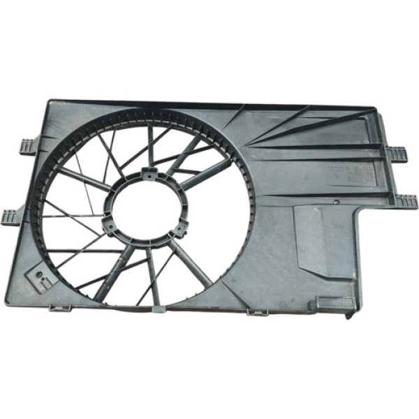 Defletor Ventoinha Mercedes A160 2000 2001 2002
