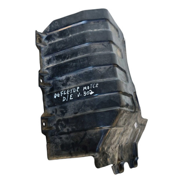 Defletor Motor Carter Esquerdo Kia Soul 2011/2012