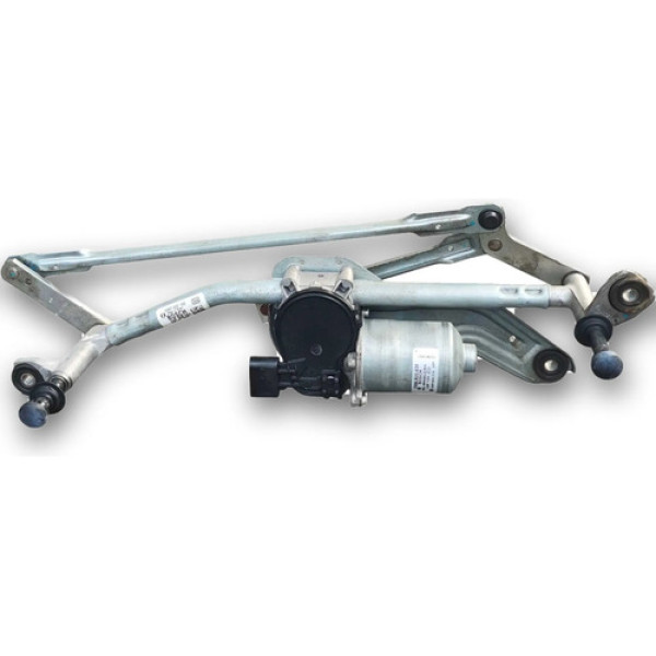 Motor Limpador Parabrisa Volkswagen Tcross 2020 2021 1.0