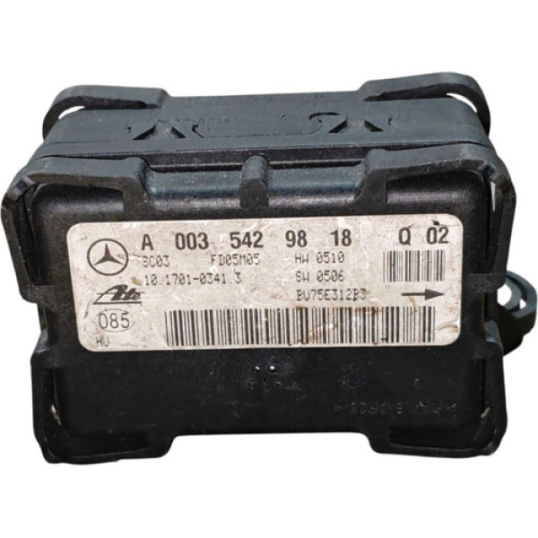 Sensor Controle Tração Mercedes C180 2004 A 2008 A0035429818