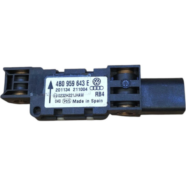 Sensor Impacto Porsche Cayenne 2007 2008 2009