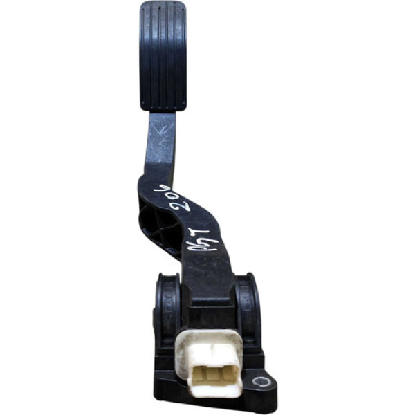 Pedal Acelerador Peugeot 206 2012 2013 A 2015 F00c3e2429